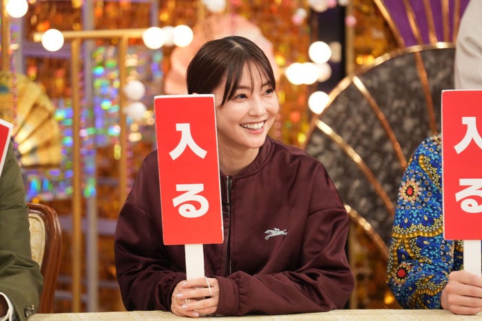 倉科カナ(C)日本テレビ