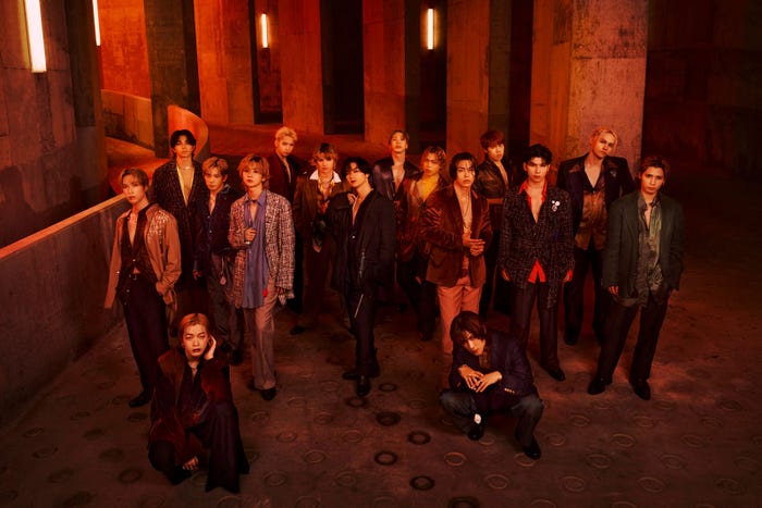 THE RAMPAGE(提供写真)