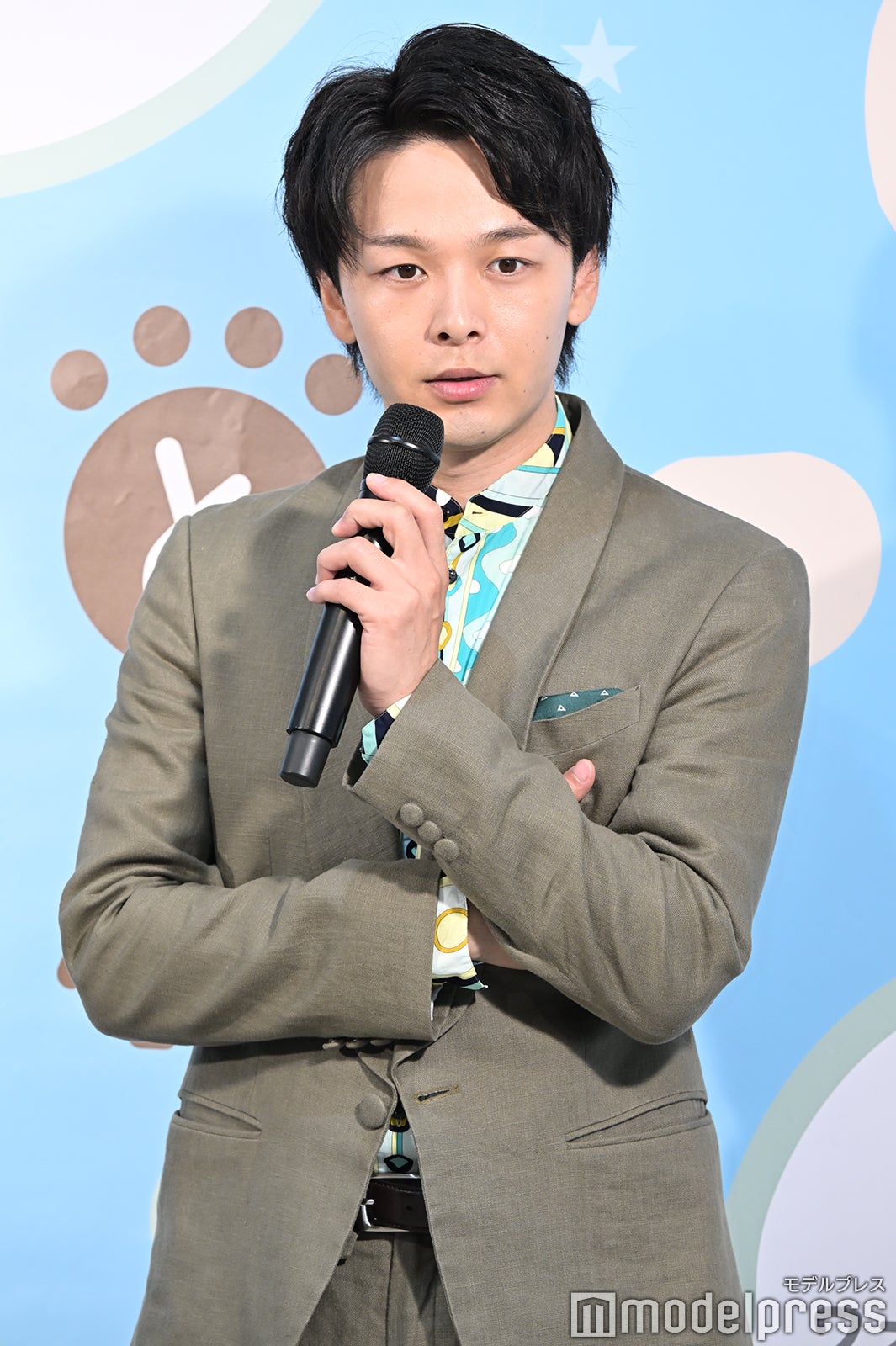 中村倫也（C）モデルプレス