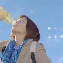 本田翼／ビタミンC補給飲料「C1000」の新CM「ホーム」篇より