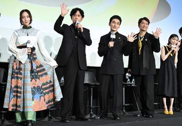 香取慎吾 稲垣吾郎、草彅剛とのエピ明かされ照れながら反論「そんなバカな。仲悪いよ！」