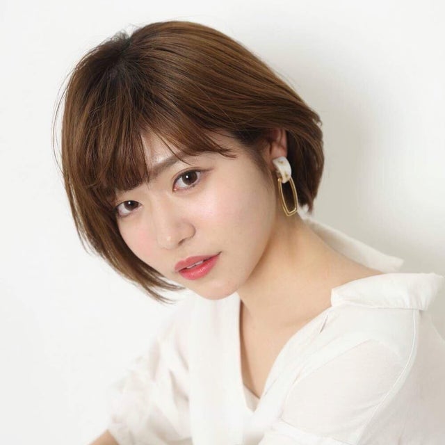 「MISS CIRCLE CONTEST 2019」一次通過者（提供写真）