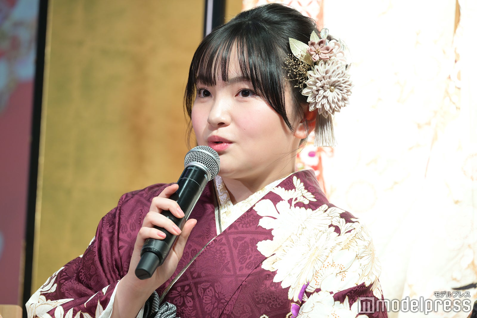 鈴木梨央（C）モデルプレス