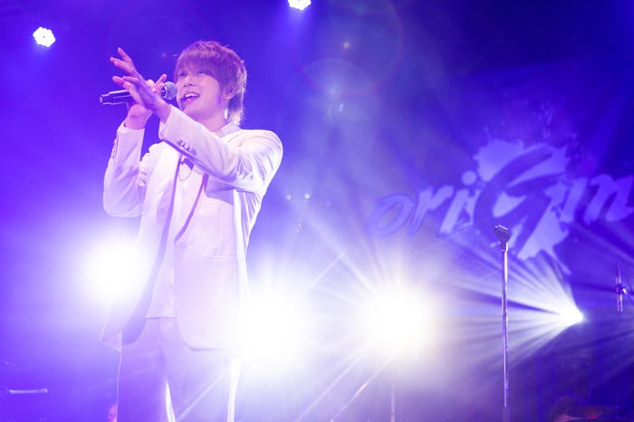 「oriGin」加藤大悟(提供写真)