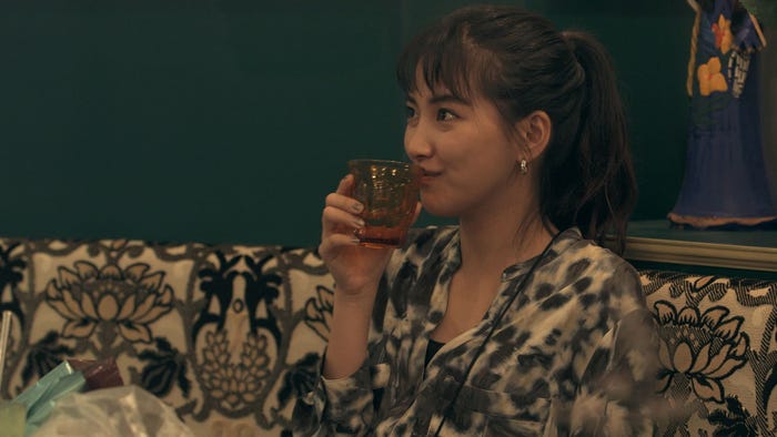 「TERRACE HOUSE TOKYO 2019-2020」13th WEEK(C)フジテレビ/イースト・エンタテインメント