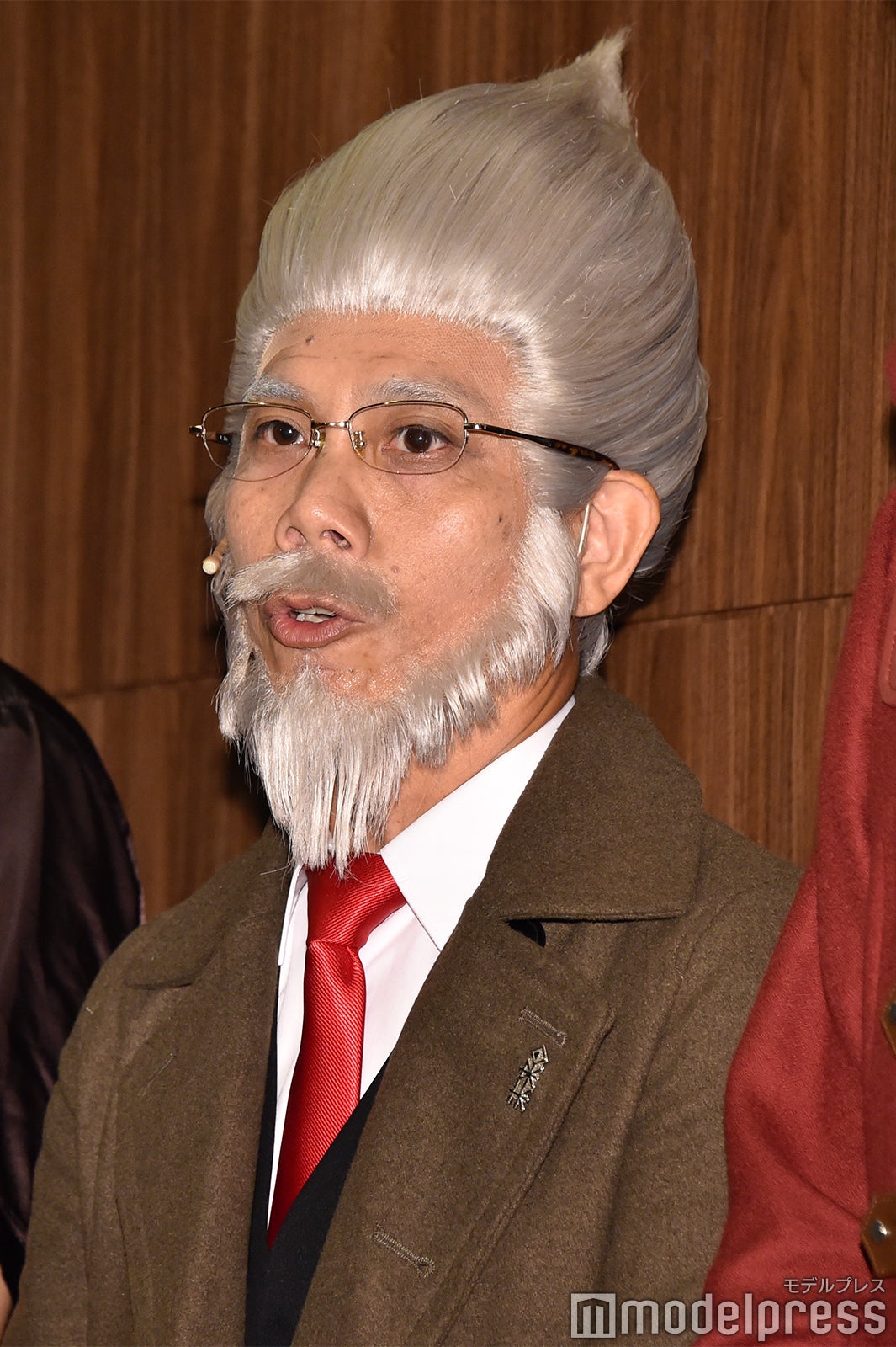 竹若元博 （C）モデルプレス