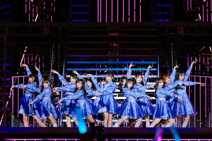 日向坂46(C)Seed & FlowerLLC