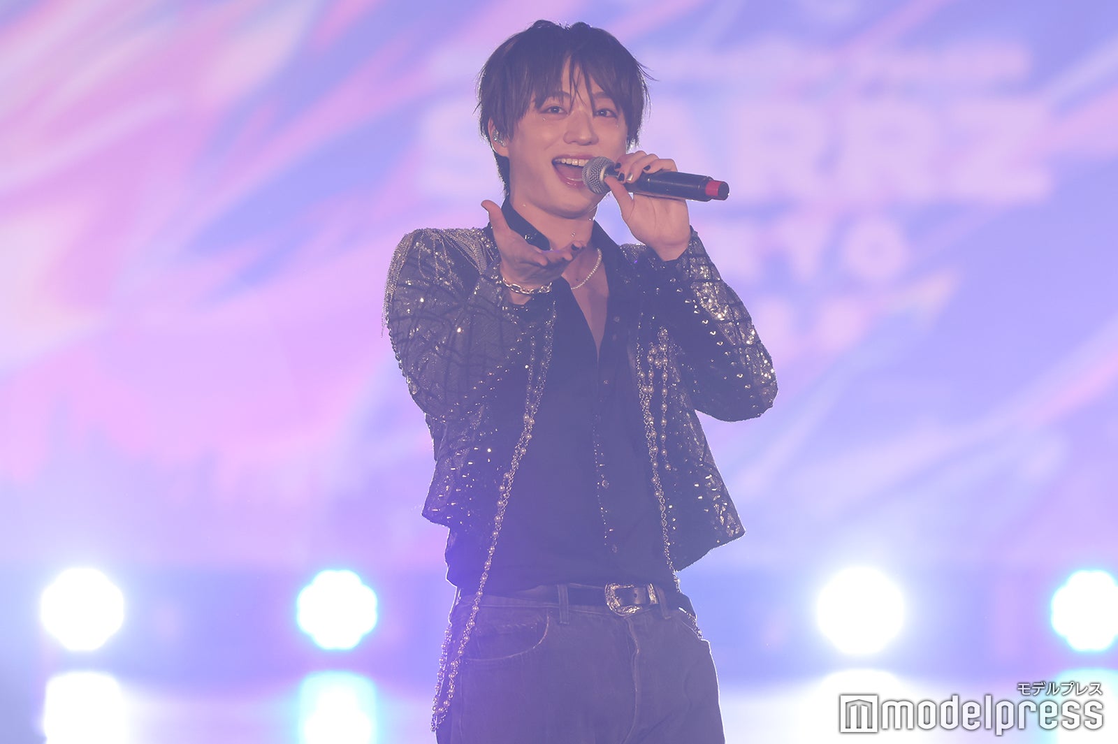 福本大晴（C）モデルプレス