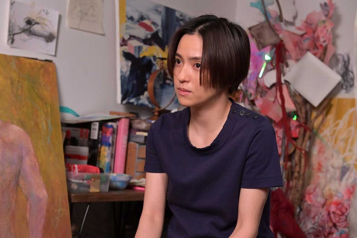 中村アン バッサリショート ボーイッシュで川口春奈から気づかれず 横浜流星からは かっこいいっスね 着飾る恋には理由があって モデルプレス 中村アン バッサリショート ボーイッシュで川口春奈から気づかれず 横浜流星からは かっこいいっスね 着飾る恋には理由があって モデルプレス