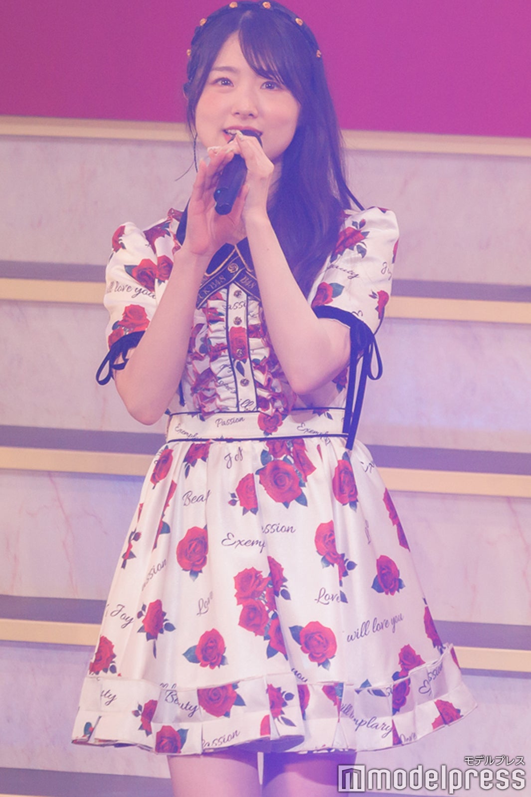 岩立沙穂（C）モデルプレス