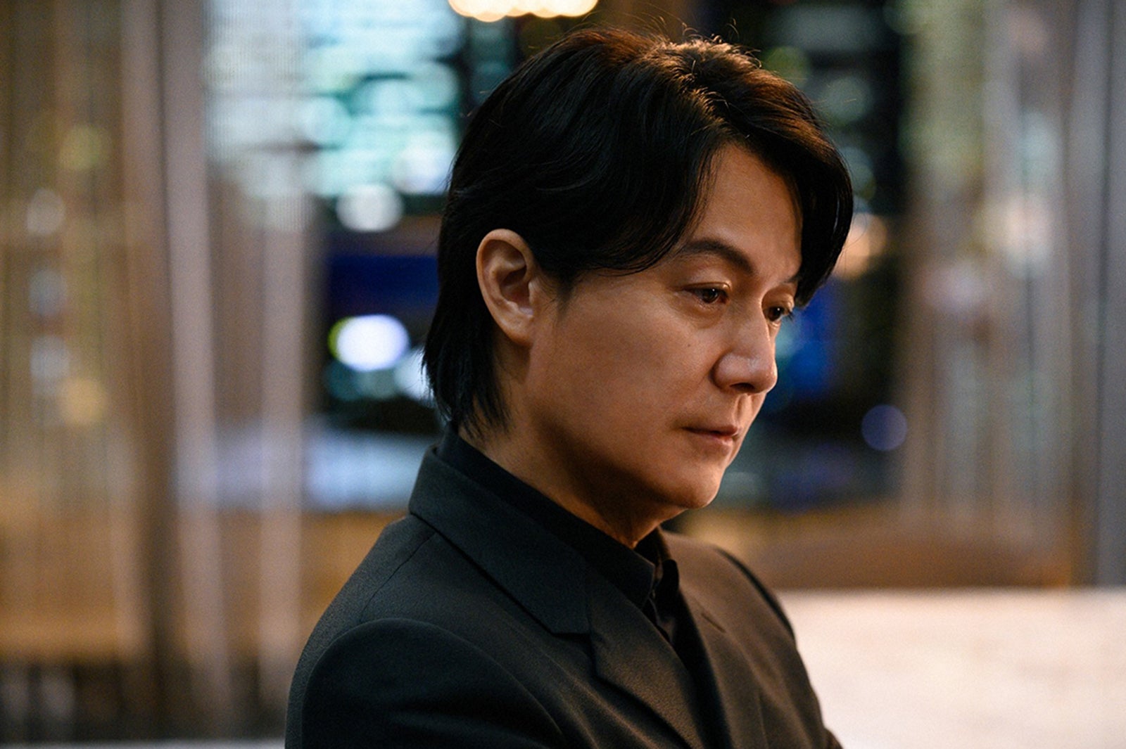 福山雅治「ラストマン－全盲の捜査官－」第7話より（C）TBS