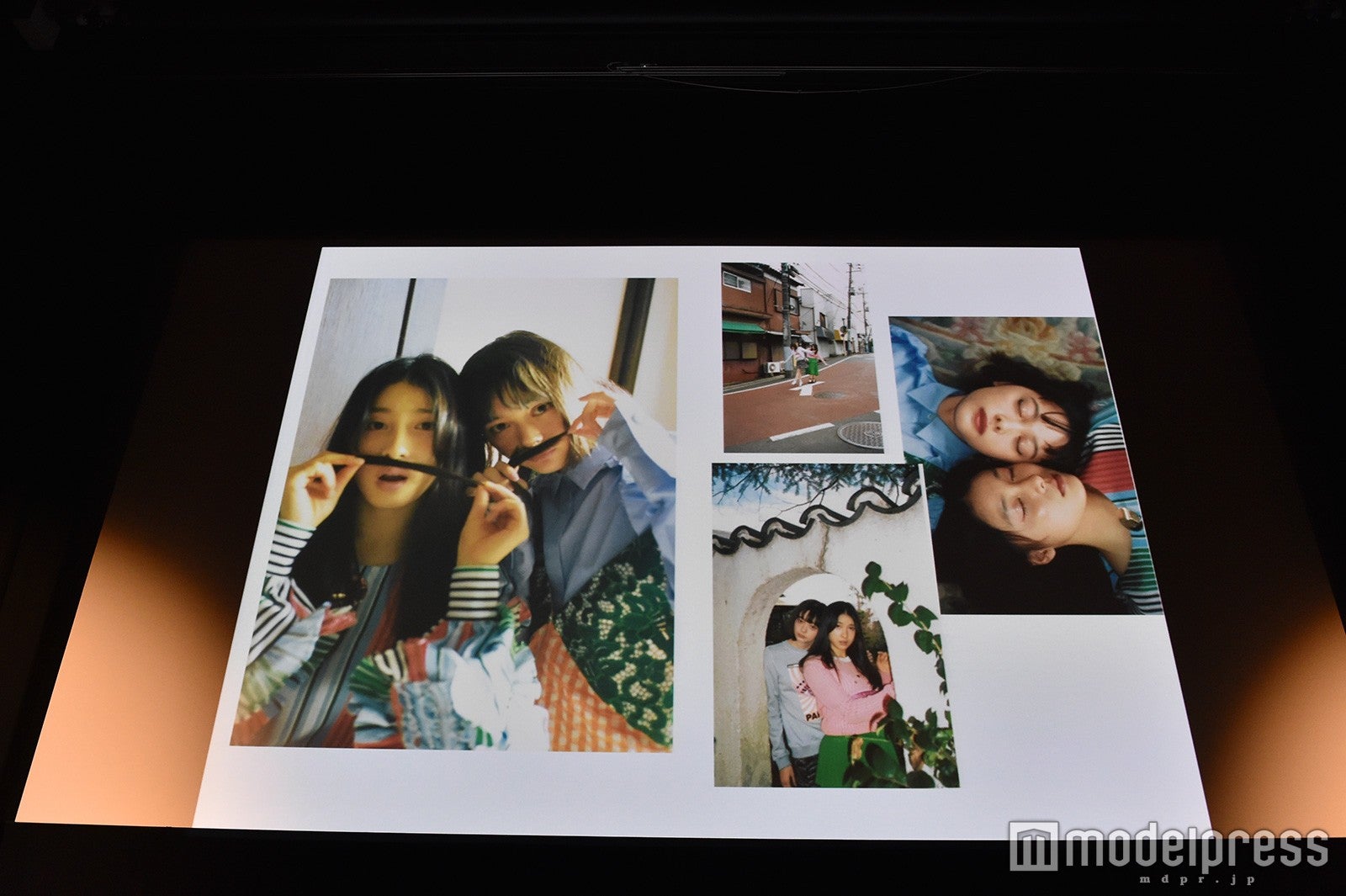 イベントの様子（C）モデルプレス