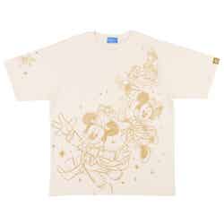 Tシャツ4,500円（C）Disney