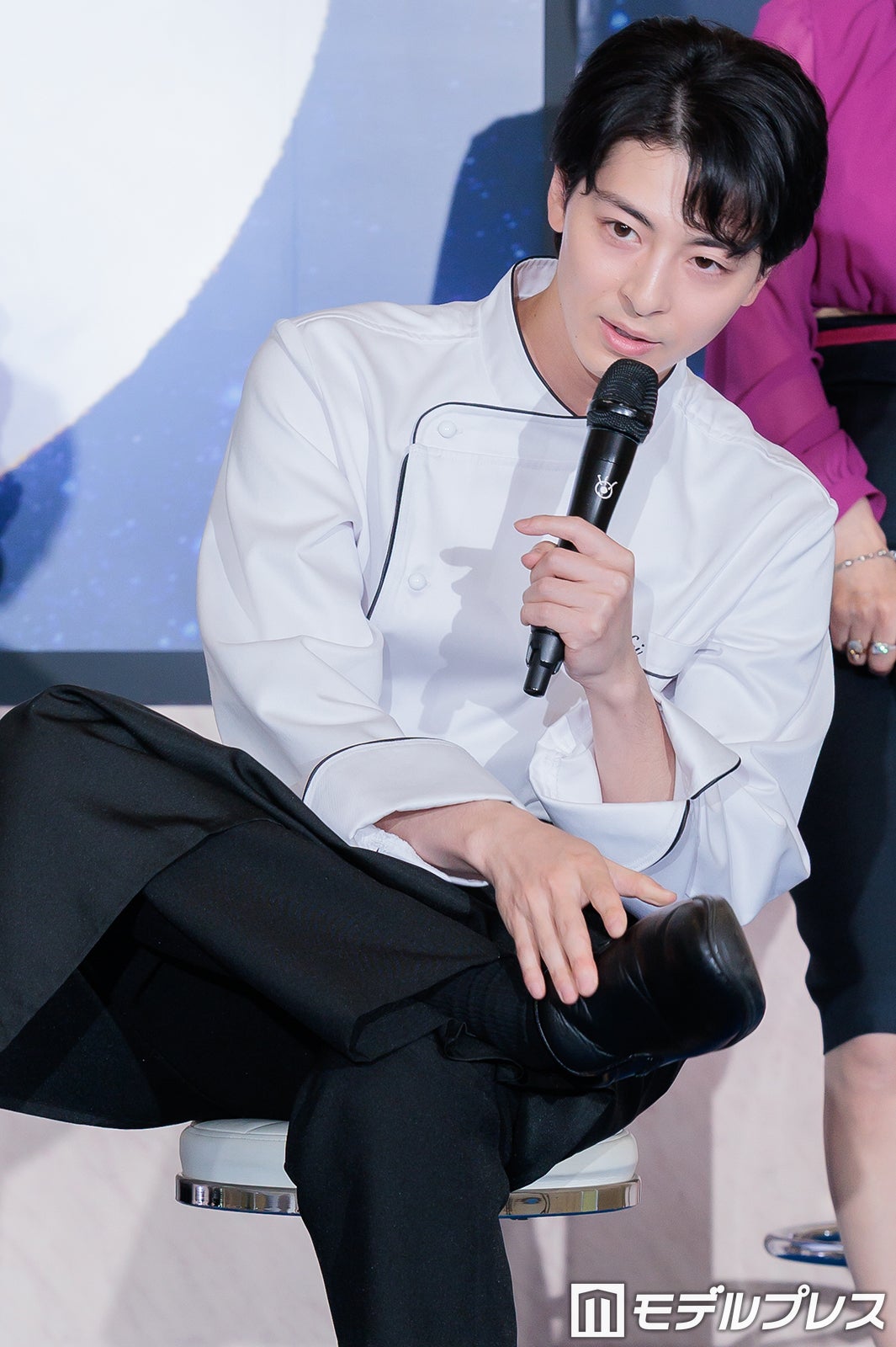 高杉真宙（C）モデルプレス