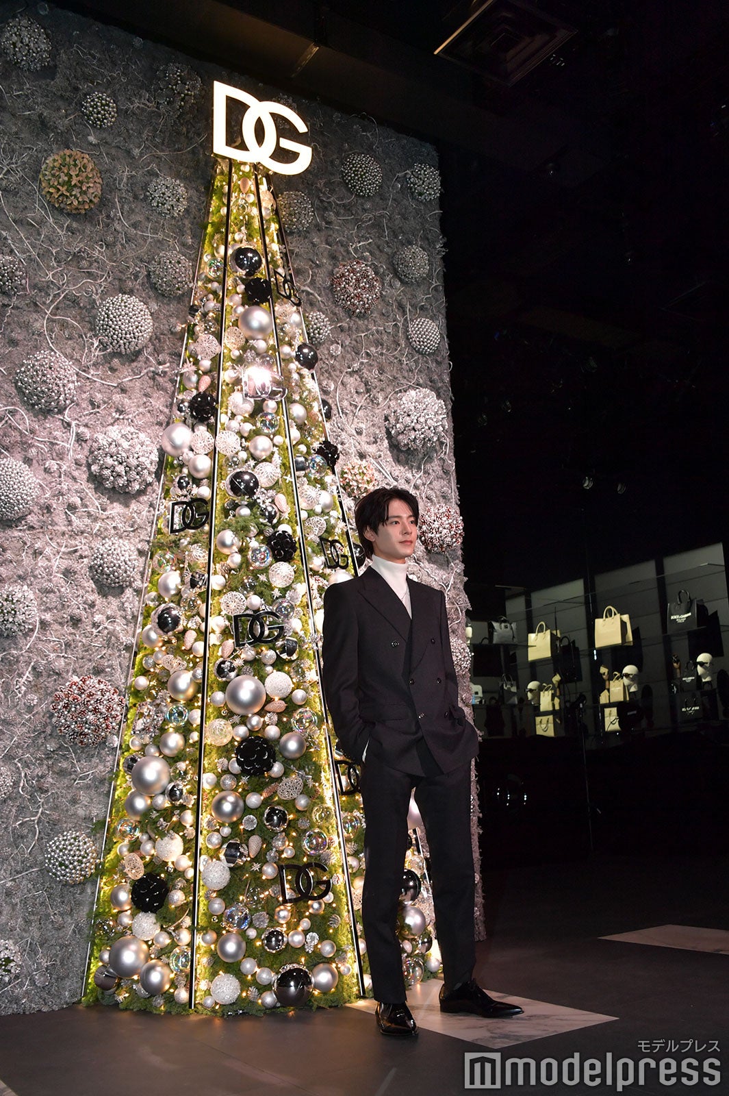 塩野瑛久（C）モデルプレス