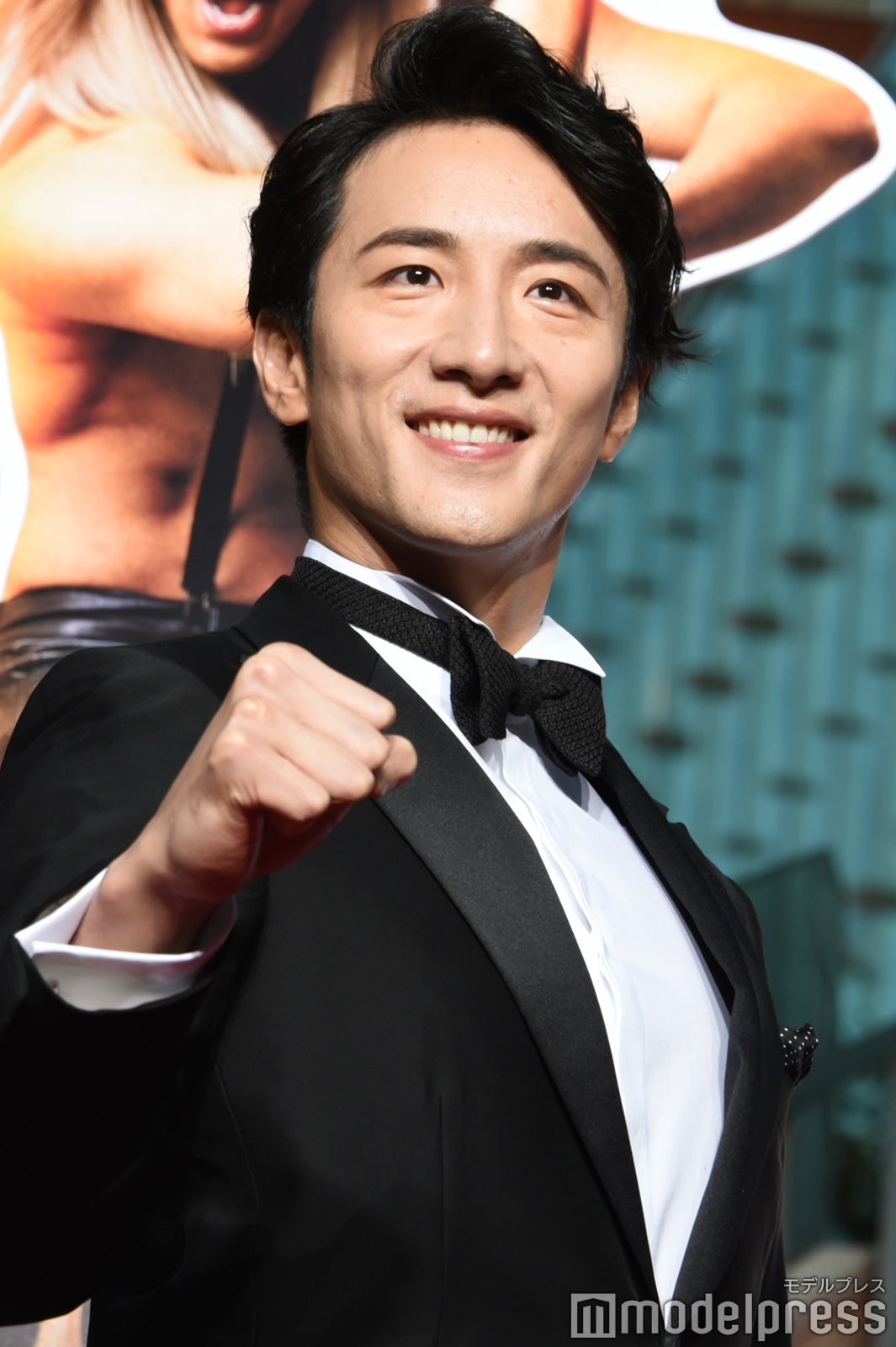 大貫勇輔（C）モデルプレス