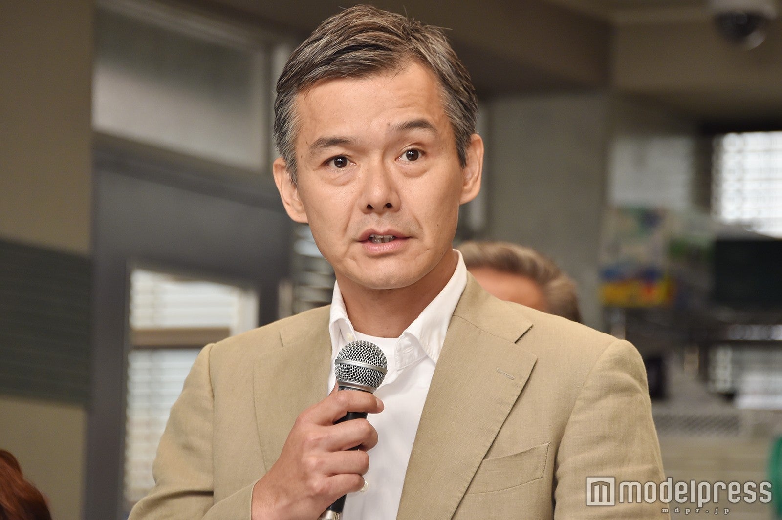 渡部篤郎 （C）モデルプレス