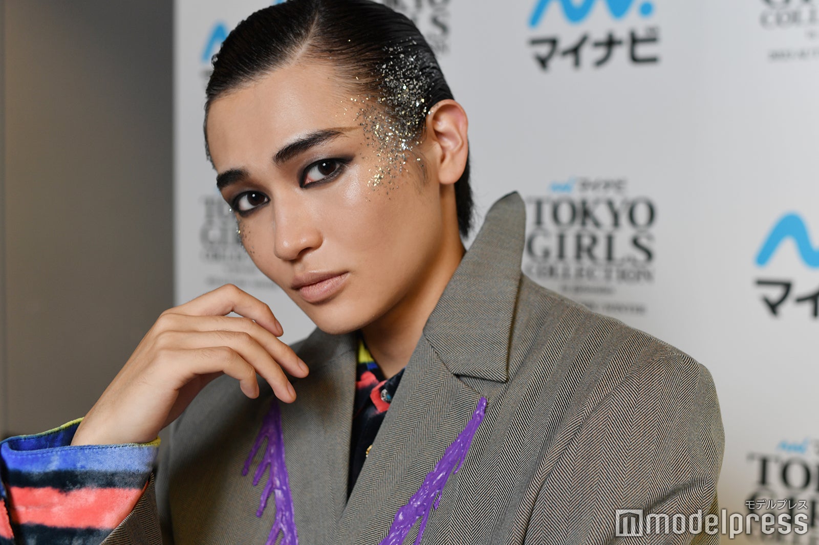 西垣匠（C）モデルプレス