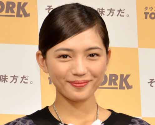 川口春奈、意外な告白に神木隆之介ら驚き