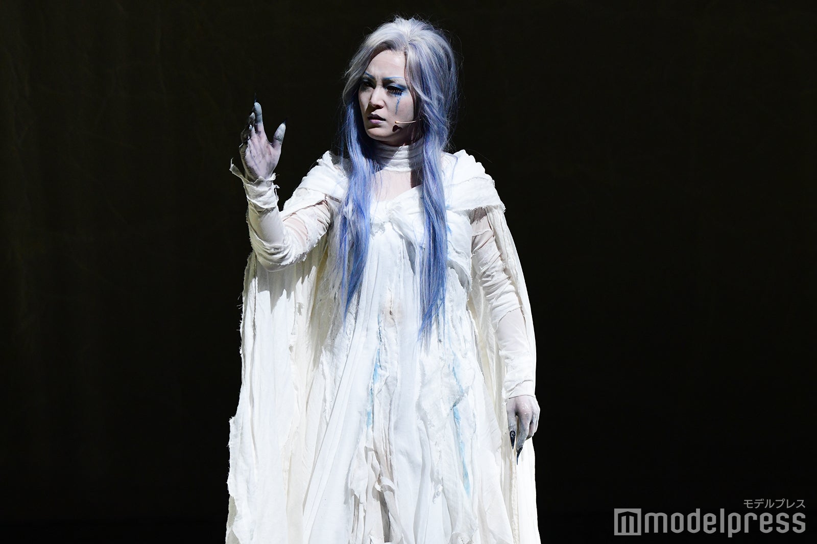 パク・ヘナ「デスノート THE MUSICAL」公開舞台稽古より （C）モデルプレス