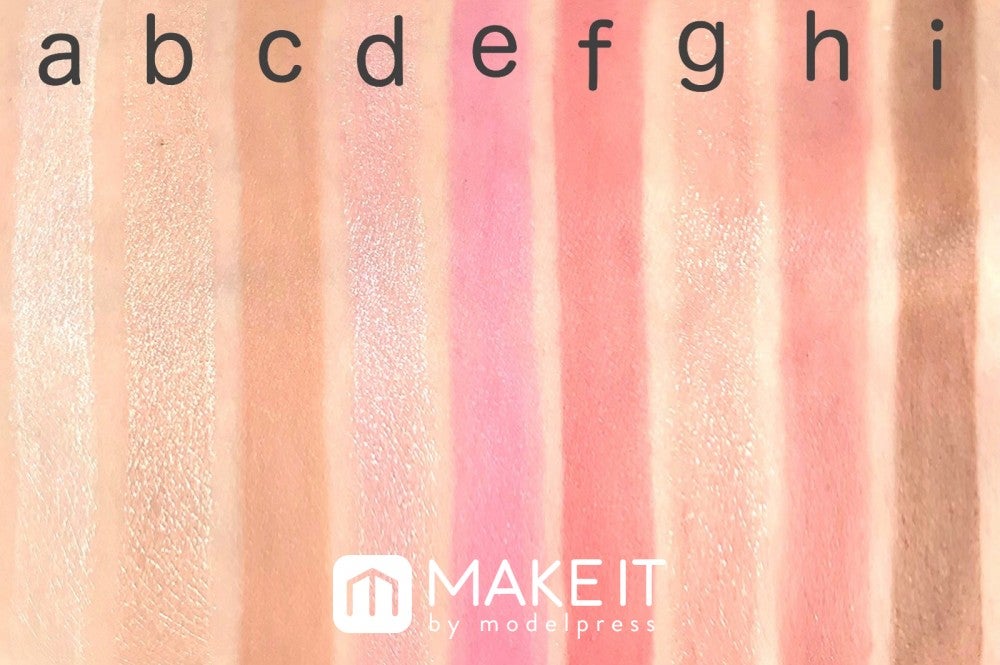 ADDICTION／コンパクト10 リミテッドエディション／チーク アディクション (C)メイクイット