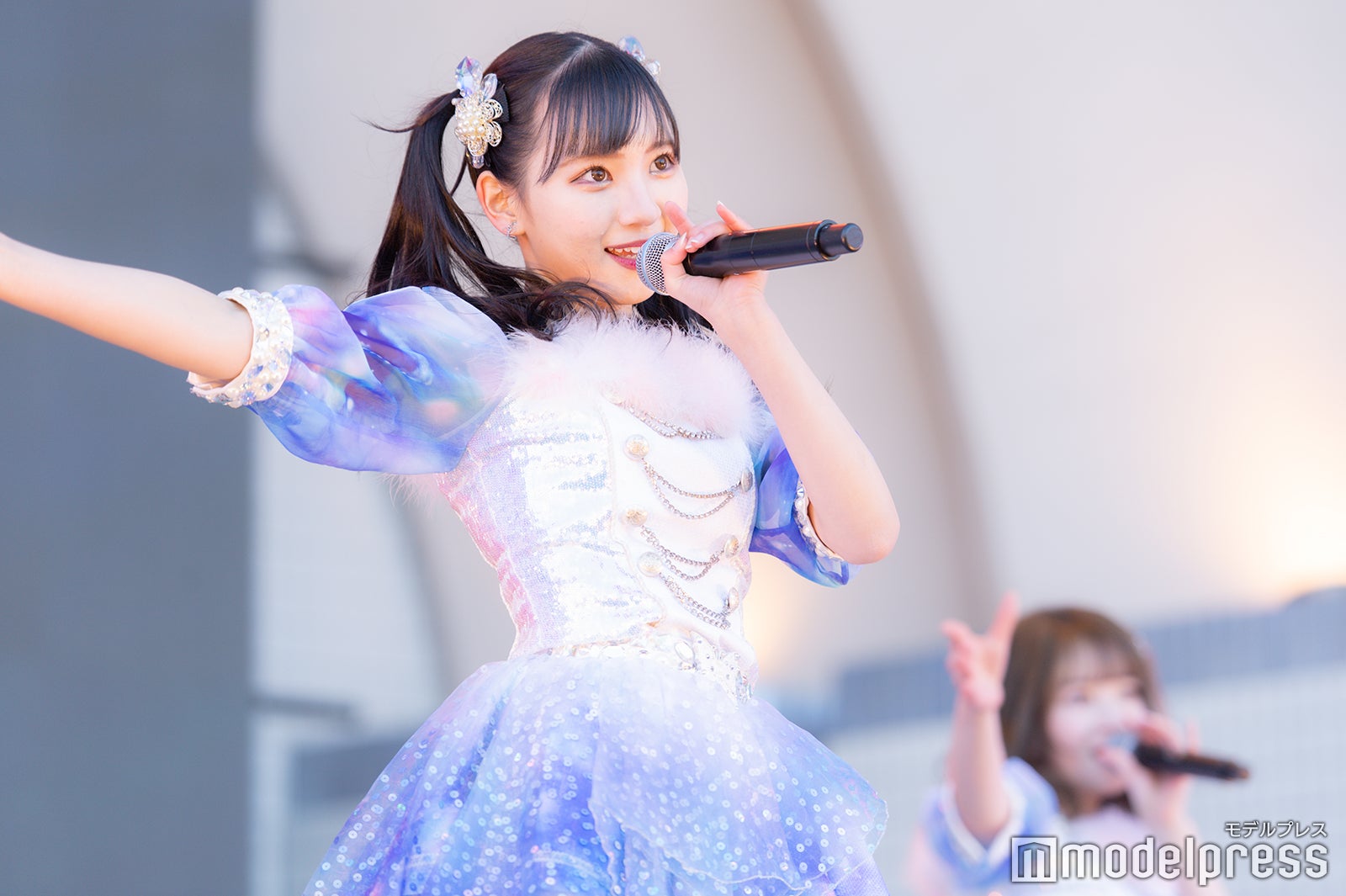 末永桜花 （C）モデルプレス