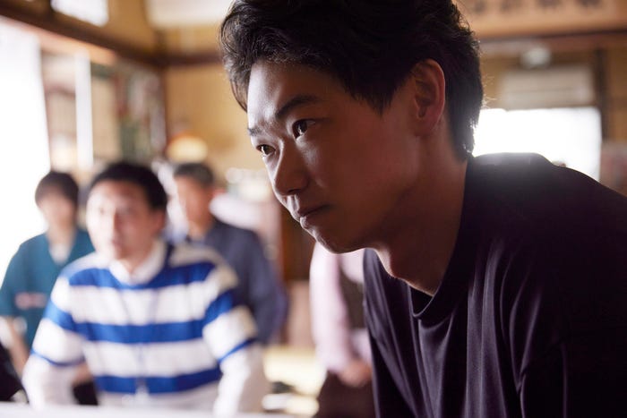 笠松将「ポケットに冒険をつめこんで」第5話より(C)「ポケットに冒険をつめこんで」製作委員会