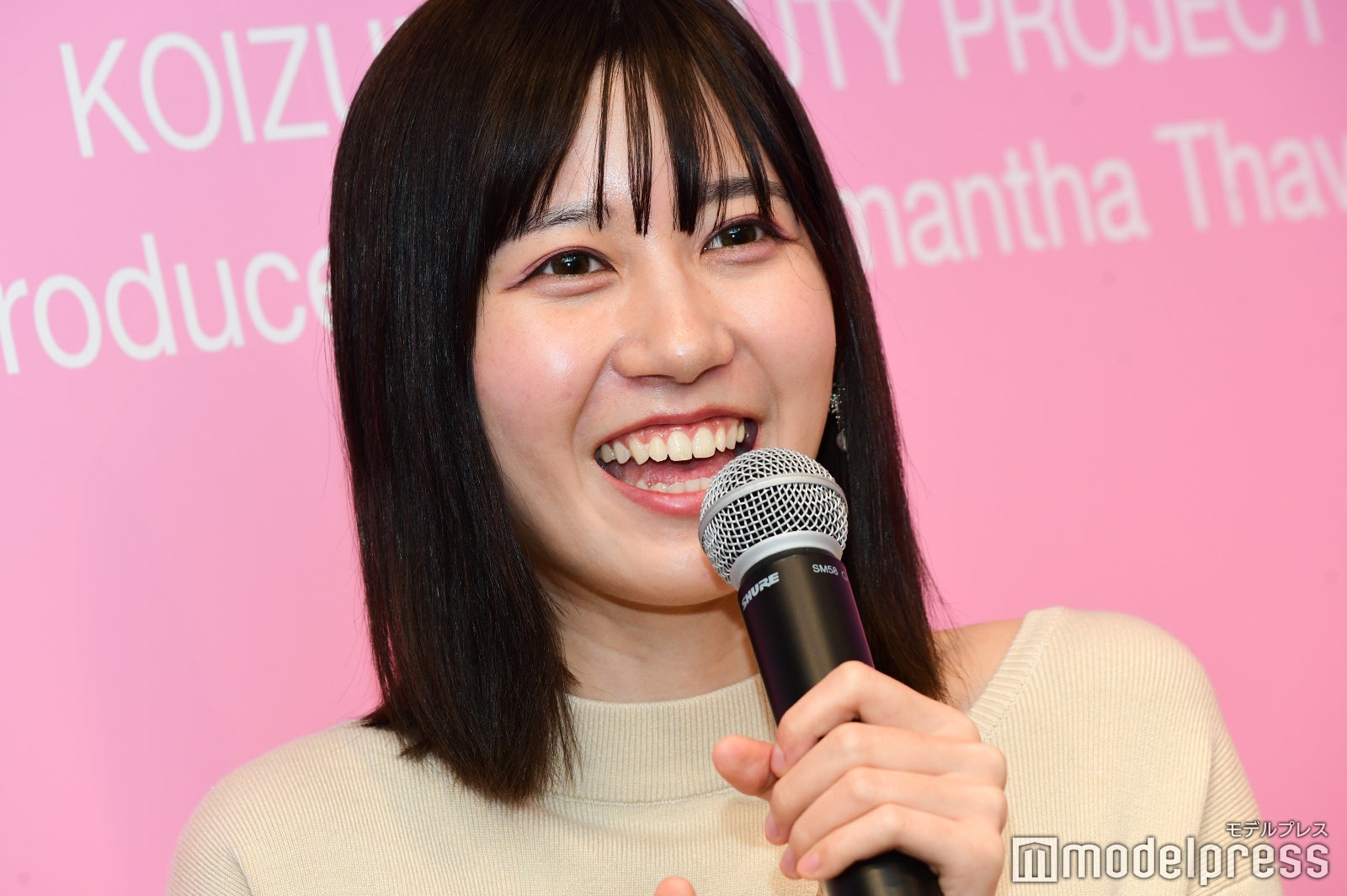 ゆきりぬ（C）モデルプレス