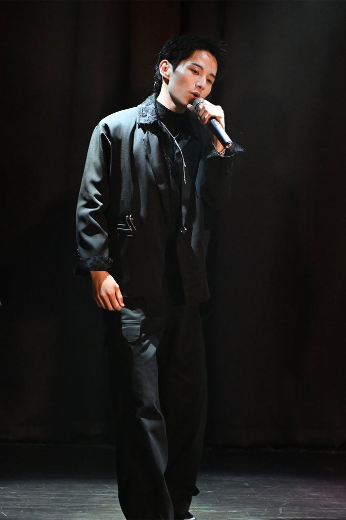 ユウゴ(提供写真)