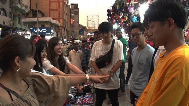 番組の様子（C）フジテレビ