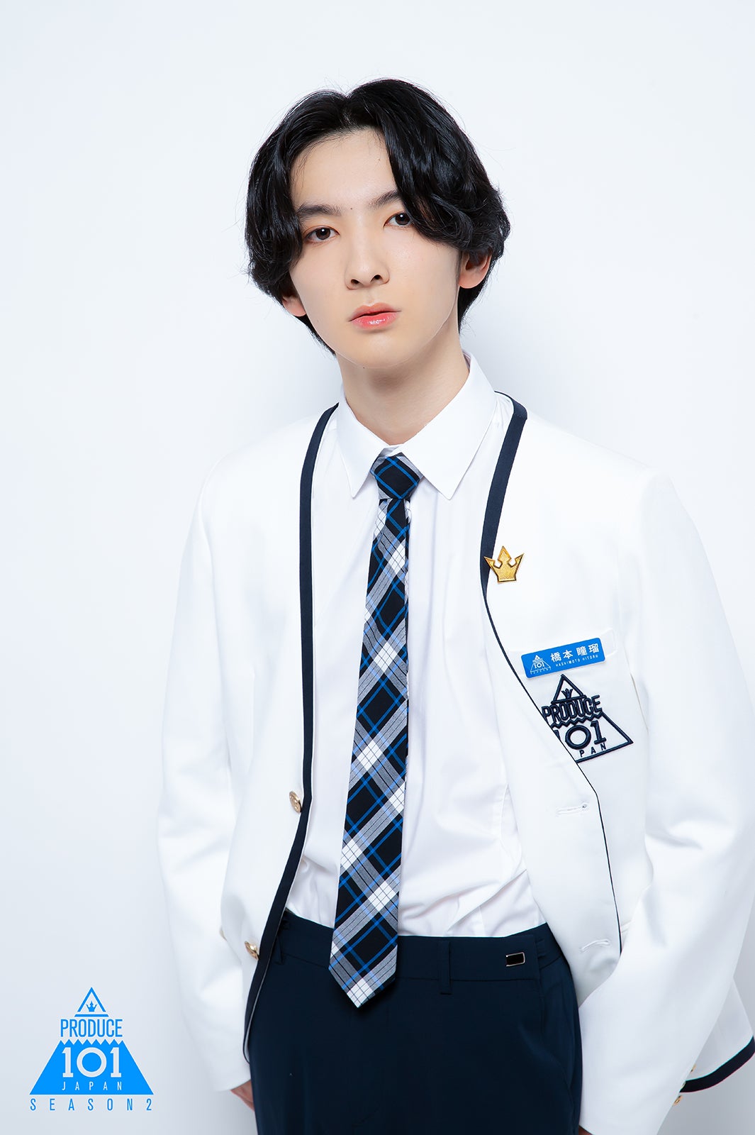 No70 橋本瞳瑠 （提供写真）