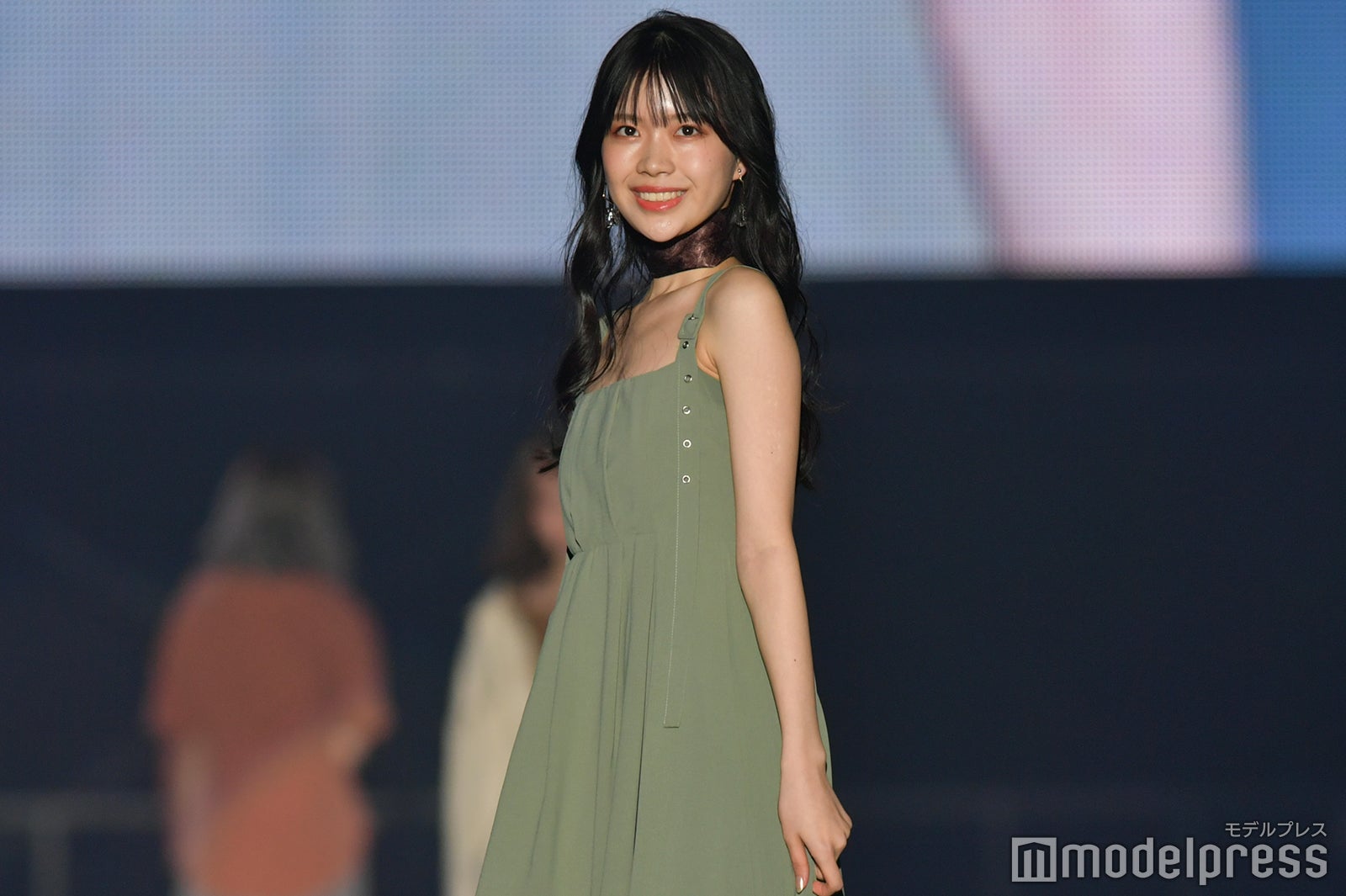 山崎心（C）モデルプレス