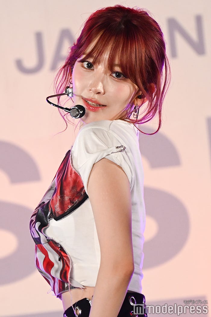 SAKURA(サクラ)(C)モデルプレス