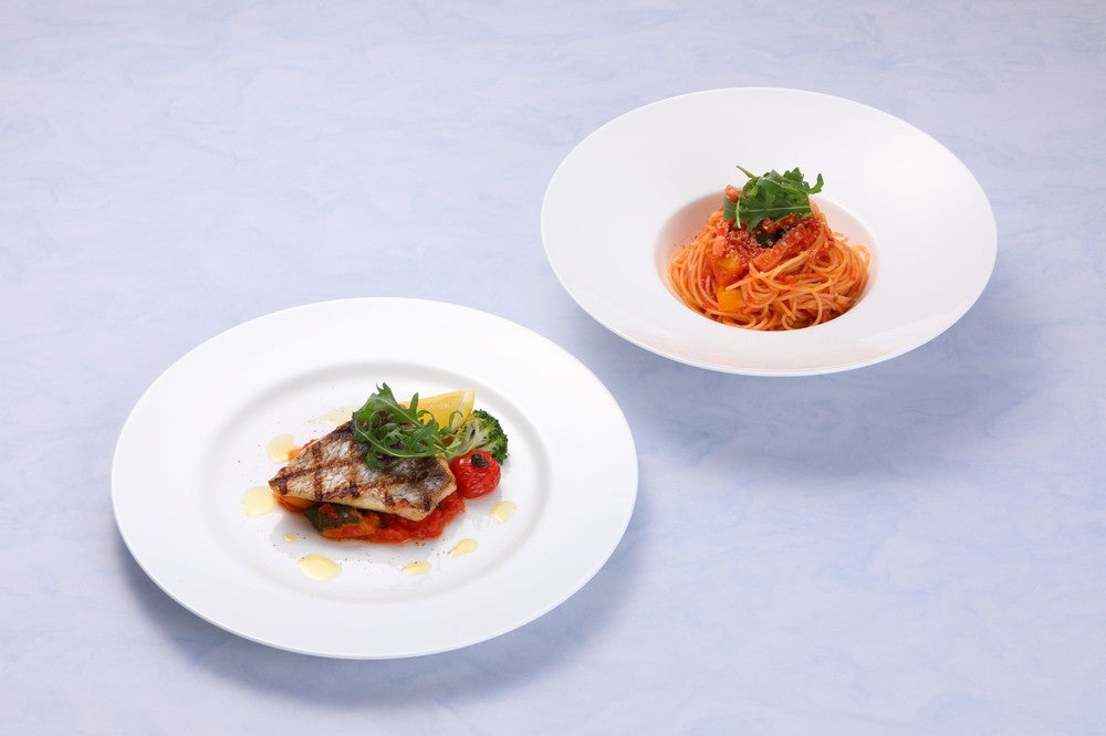 トラットリアイズパラディーゾ／画像提供：アルピナリゾーツ