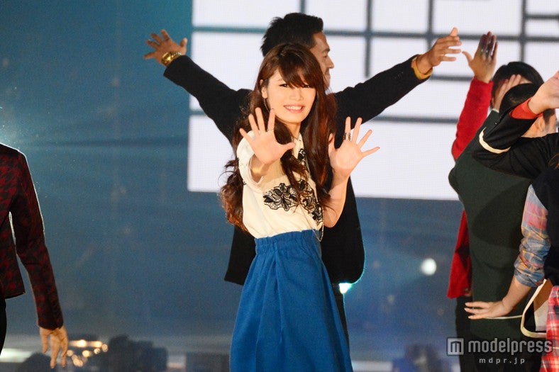 島袋聖南／「テラスハウス」ステージ