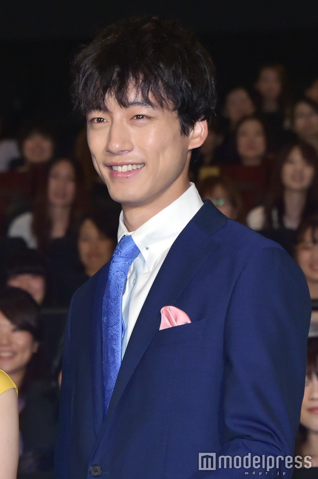 坂口健太郎（C）モデルプレス