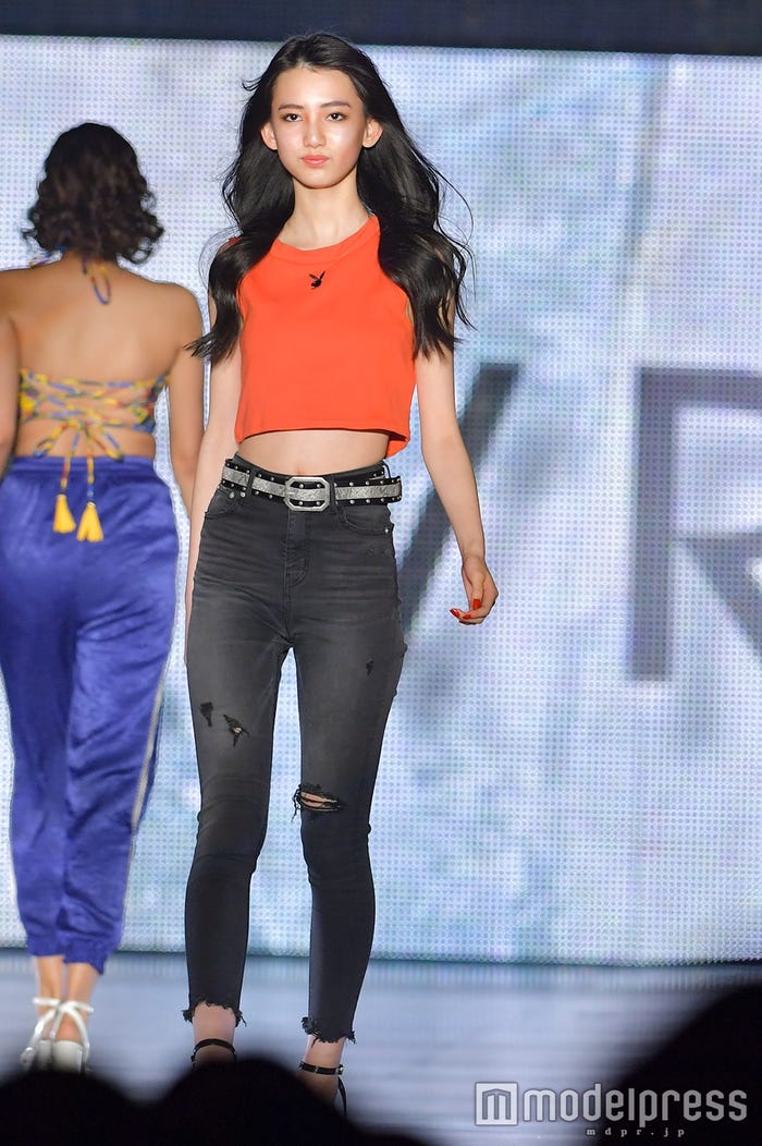 黒木麗奈(C)モデルプレス