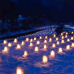 湯西川温泉かまくら祭/画像提供:日光市