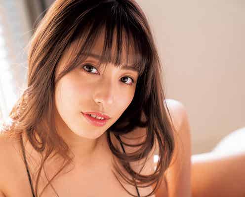 女子大生グラドル・高梨瑞樹、ギリギリSEXYな姿を堂々披露