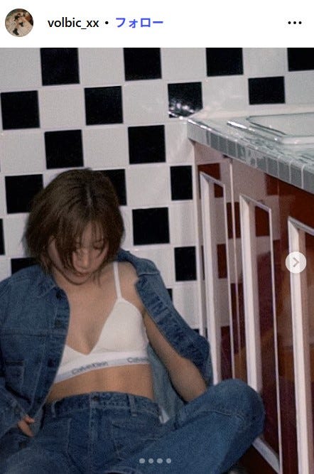 エア Instagramより