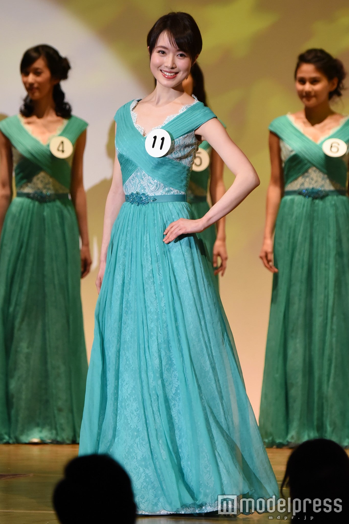 谷本英理子さん（C）モデルプレス