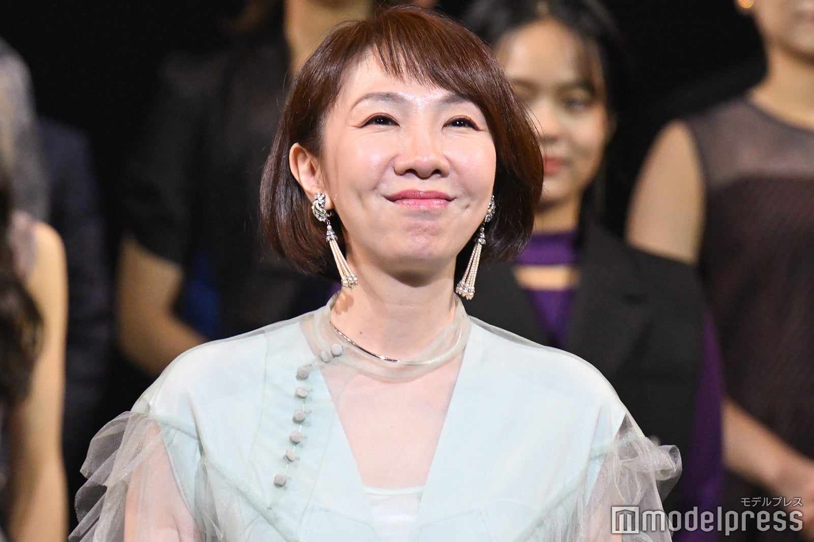 樹里咲穂（C）モデルプレス