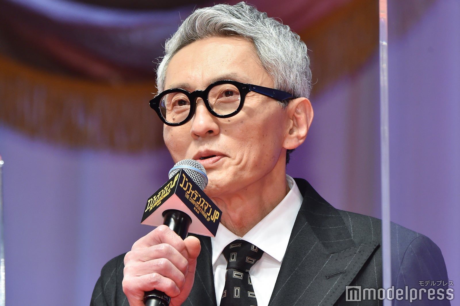 松重豊 （C）モデルプレス