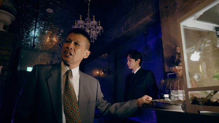 柳沢慎吾 (C)フジテレビ