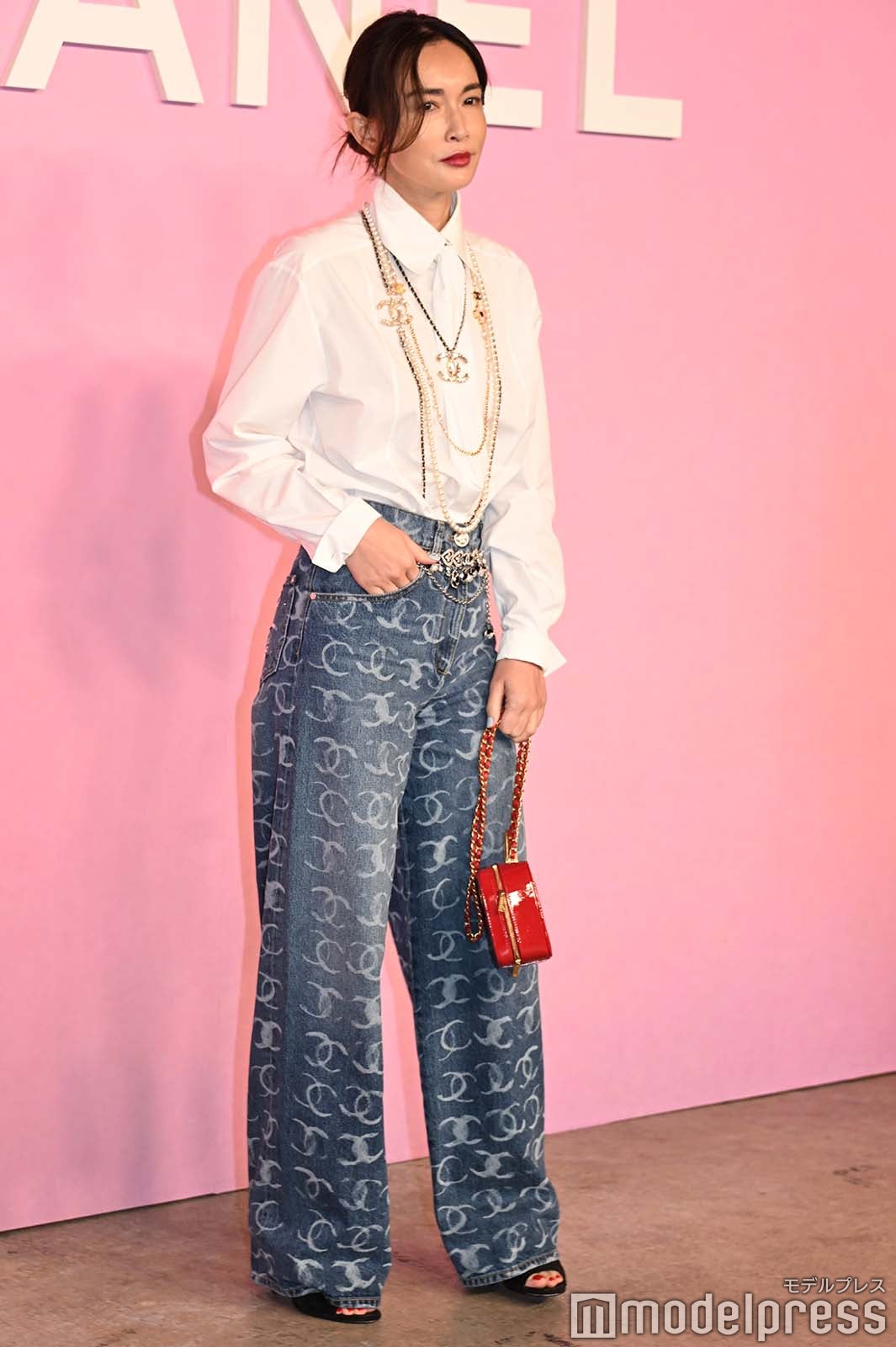 長谷川京子（C）モデルプレス