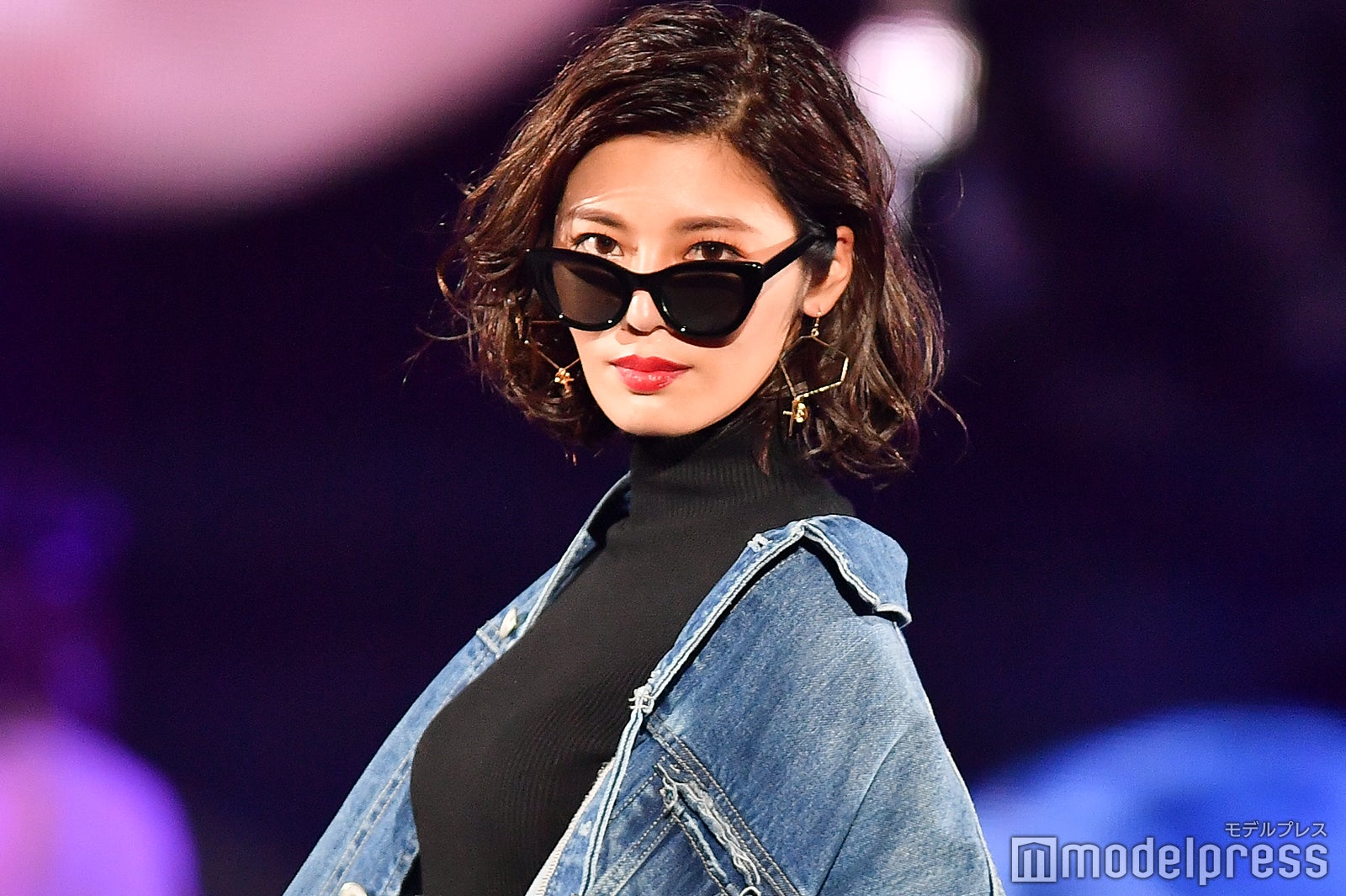 島袋聖南（C）モデルプレス