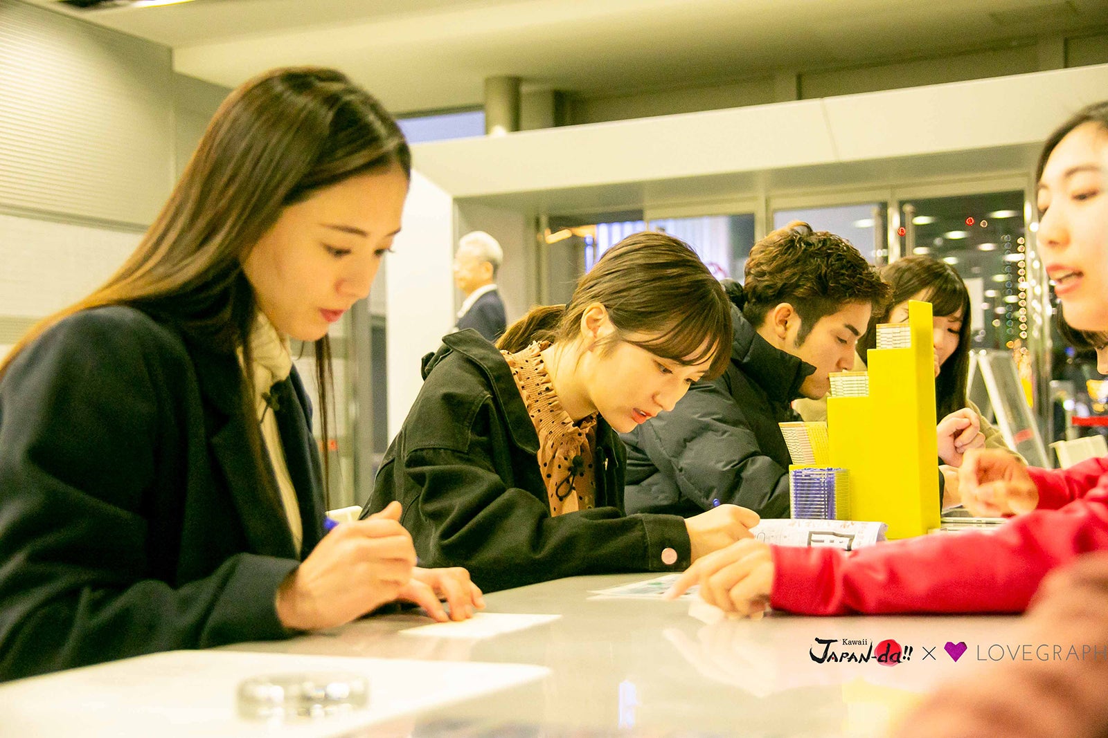 28日放送の「カワイイジャパンダ」より（写真提供：MBS）