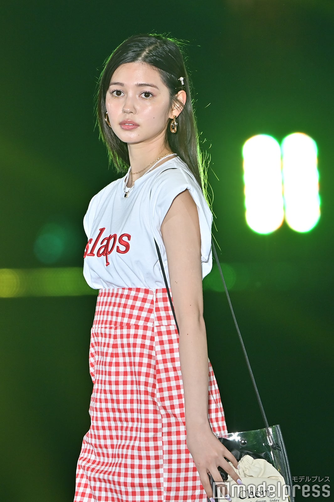 （C）モデルプレス