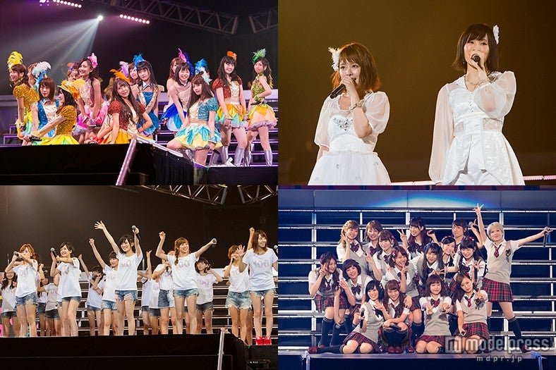 NMB48リクアワベスト50発表　山田菜々ら卒業メンバーも駆けつける