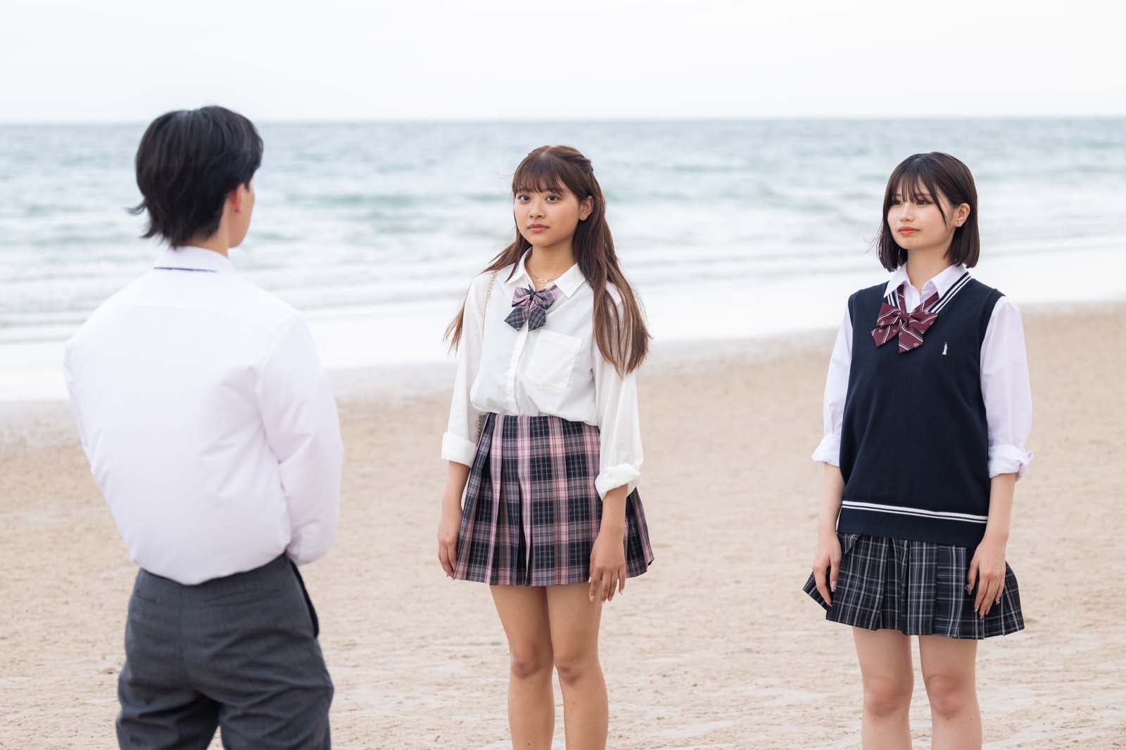 のの、みあ「今日、好きになりました。ホアヒン編」最終回より（C）AbemaTV, Inc.